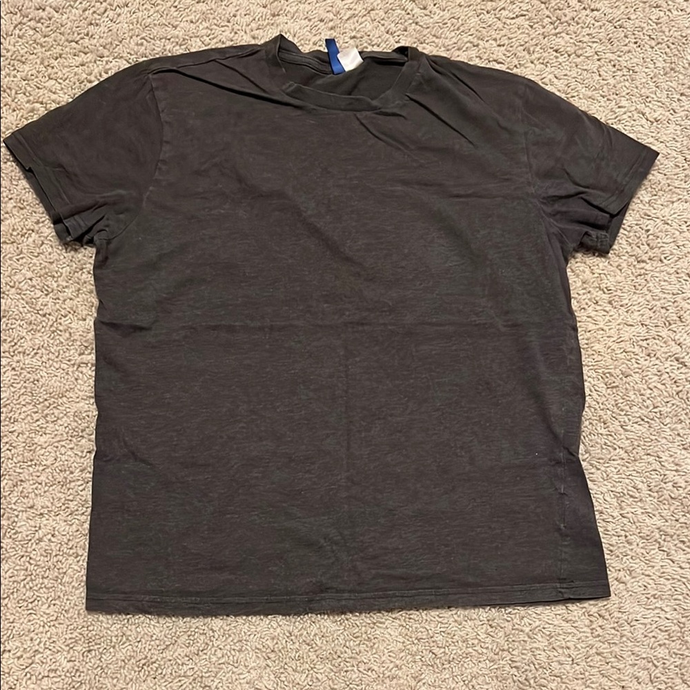 Basic Black T-Shirt